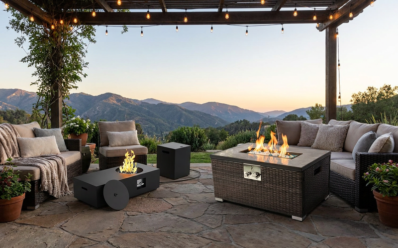 Fire Tables