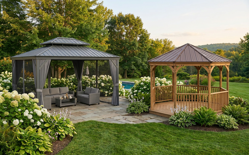 Gazebos