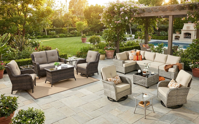 Patio Furniture Sets