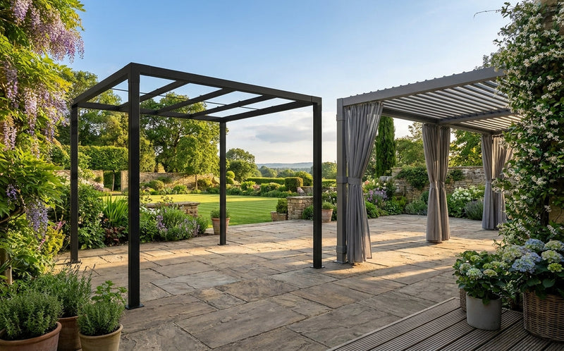 Pergolas