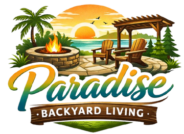 Paradise Backyard Living