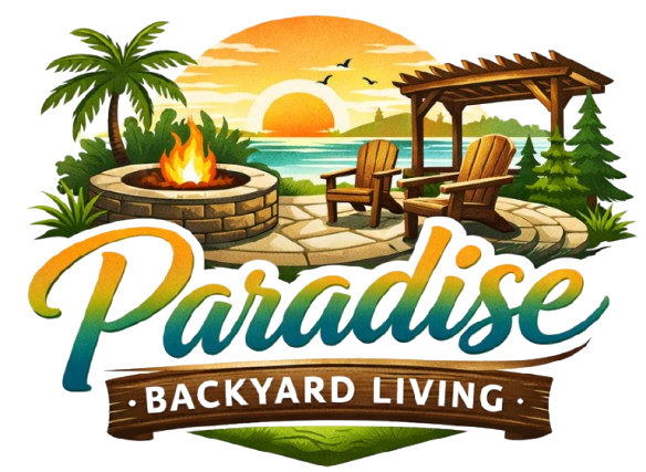 Paradise Backyard Living